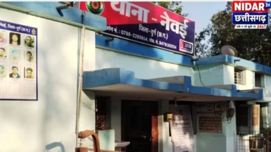 दुर्ग के नेवई में शराब विवाद, पत्थर से हमले में युवक गंभीर घायल