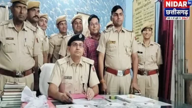 धौलपुर में BTech छोड़ने वाला युवक गिरफ्तार, बैग से मिले 5 हथियार और 38 कारतूस