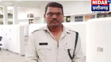 पेंड्रा में बीट गार्ड से मारपीट, वर्दी फाड़ने के आरोप में केस दर्ज