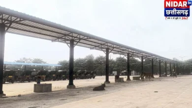 बिलासपुर ई-बस सेवा: कोनी में 8 करोड़ की लागत से बन रहा चार्जिंग डिपो