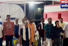 बिलासपुर केंद्रीय जेल से 19 उम्रकैद बंदी रिहा, अच्छे आचरण पर मिली राहत