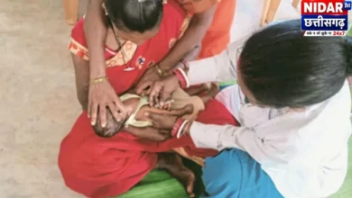 बीजापुर में पीजीटीवी संक्रमण के 3 मरीज, दो बच्चों की मौत की जांच जारी