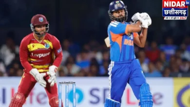 भारत ने टी20 में बनाई सबसे तेज टीम फिफ्टी, बारिश से सीरीज 2-2 रही