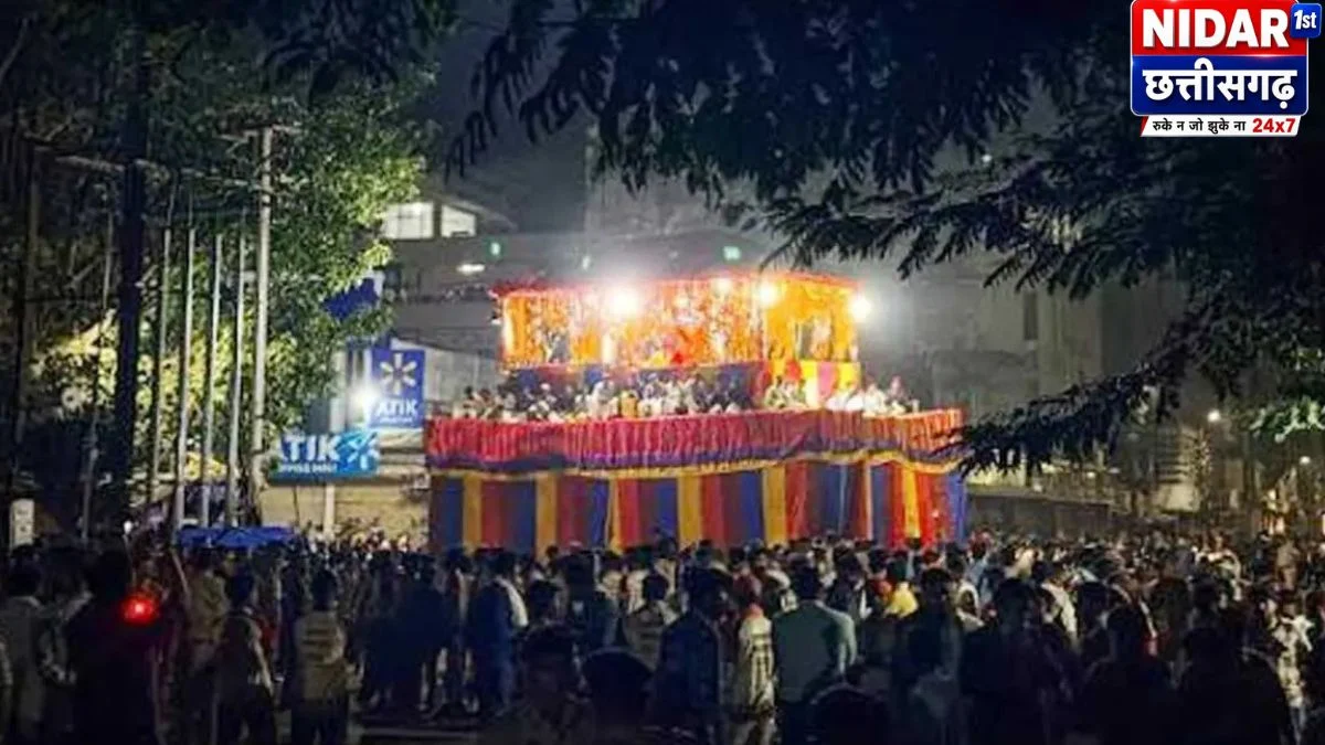 भीतर रैनी रस्म में विजय रथ की चपेट में आने से एक ग्रामीण की मौत, दो घायल