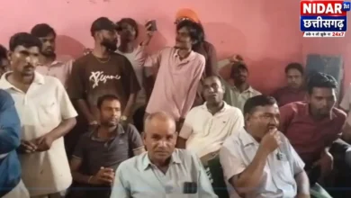 मेहंदी पंचायत में 15वें वित्त के 16 लाख के भुगतान पर सवाल, ग्राम सभा में हंगामा