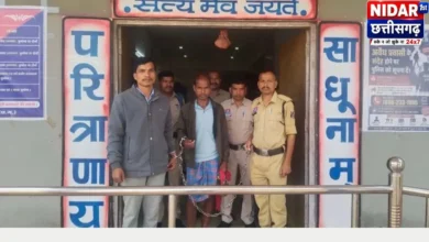 मोहपाल सरपंच मंगल सिंह मरकाम हत्याकांड: शिक्षक समेत 2 और गिरफ्तार