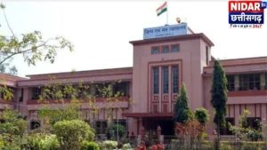 रायगढ़ के पुसौर में 10 साल की बच्ची से छेड़छाड़, आरोपी उत्तरा सतनामी को 5 साल की सजा