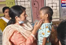 रायपुर के पंडरी में बच्चों से मारपीट: मां-सौतेला पिता गिरफ्तार, आयोग सख्त