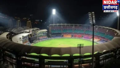 रायपुर स्टेडियम में महिला क्रिकेट मैचों को NGT की मंजूरी, जानें 5 शर्तें