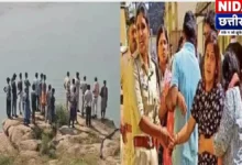 रेण नदी में डूबने से पिता-पुत्र और दो भाइयों की मौत