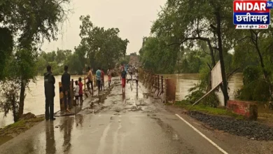 लीलागर नदी पर बनेगा हाईलेवल ब्रिज, 8.31 करोड़ की मंजूरी