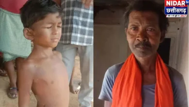 ससुराल में सोते दादा-पोते को जलाने का आरोप, दामाद जेल में