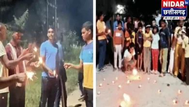 सूरजपुर डबल मर्डर केस: 3 दोषियों को फांसी, पुलिस परिवार ने मनाई दिवाली