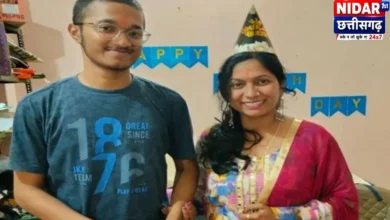 सूरजपुर में मां-बेटे की हत्या: सड़क किनारे मिला छात्र का शव, घर में मृत मिली शिक्षिका