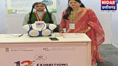 स्तन कैंसर की शुरुआती पहचान: कंडरका की कोमिका का 10 हजार का प्रोटोटाइप